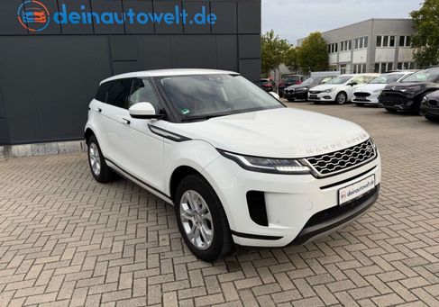 Land Rover Range Rover Evoque, 2020