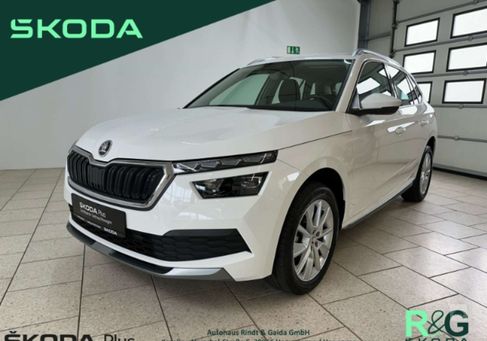 Skoda Kamiq, 2022