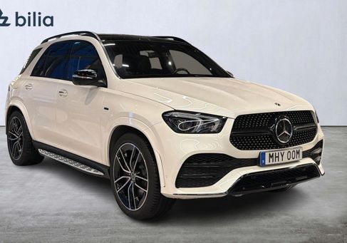 Mercedes-Benz GLE 350, 2021