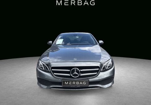 Mercedes-Benz E 300, 2019