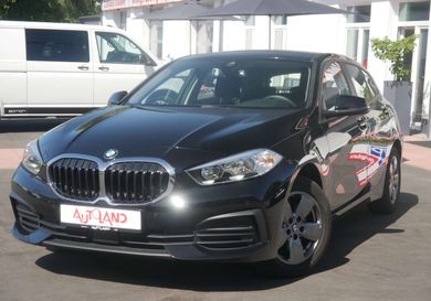 BMW 118, 2020