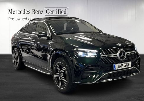 Mercedes-Benz GLE 350, 2024