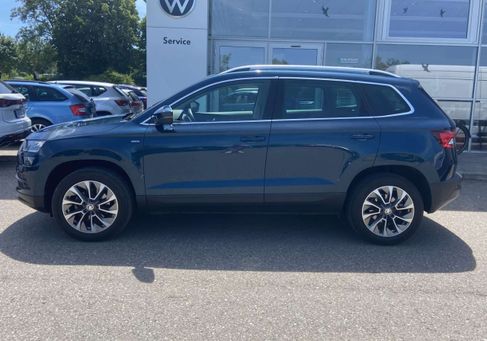 Skoda Karoq, 2022