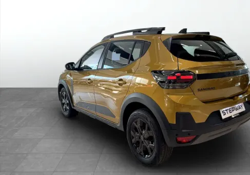 Dacia Sandero Stepway, 2026