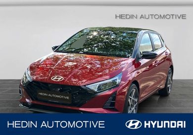 Hyundai i20, 2026