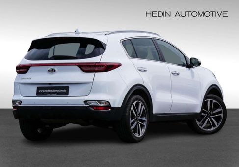 Kia Sportage, 2019 3