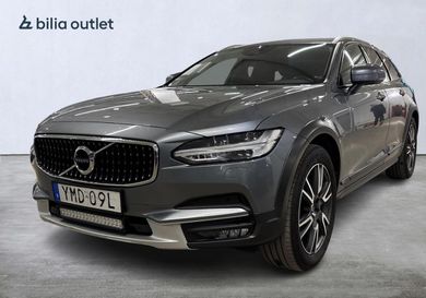 Volvo V90 Cross Country, 2019