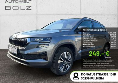 Skoda Karoq, 2025