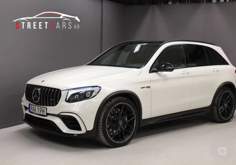 Mercedes-Benz GLC 63 AMG, 2019