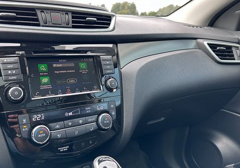 Nissan Qashqai, 2021 2
