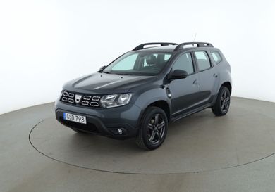Dacia Duster, 2018