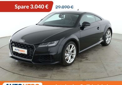 Audi TT, 2019