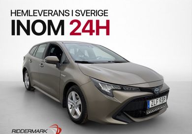 Toyota Corolla, 2019