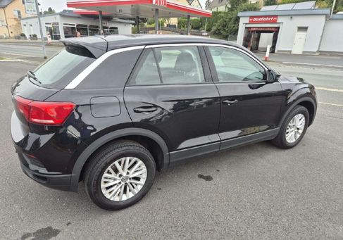 Volkswagen T-Roc, 2020