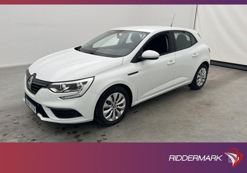 Renault Megane, 2016