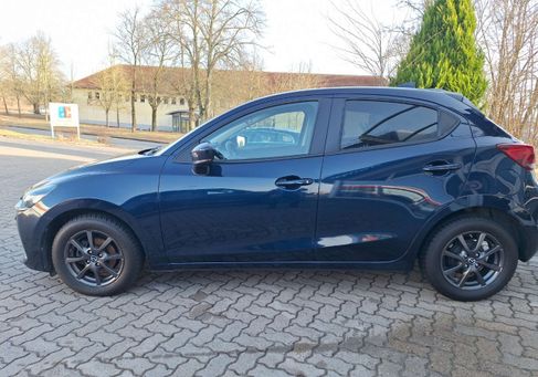 Mazda 2, 2020 2