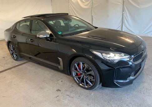 Kia Stinger, 2019