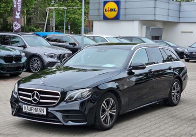 Mercedes-Benz E 200, 2019