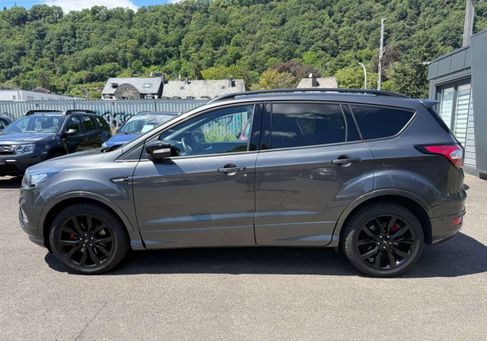 Ford Kuga, 2019