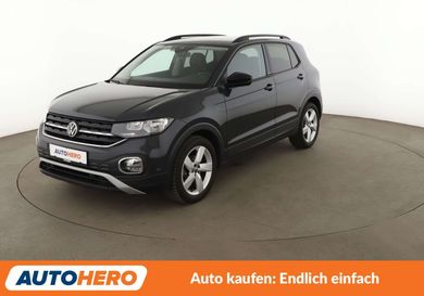 Volkswagen T-Cross, 2020