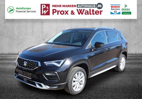 Seat Ateca, 2025