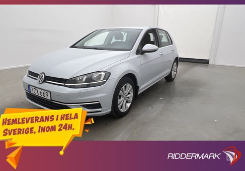 Volkswagen Golf, 2017