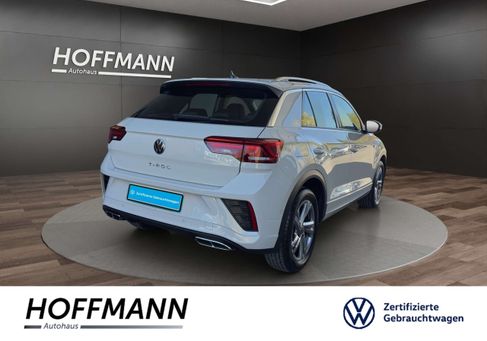 Volkswagen T-Roc, 2024