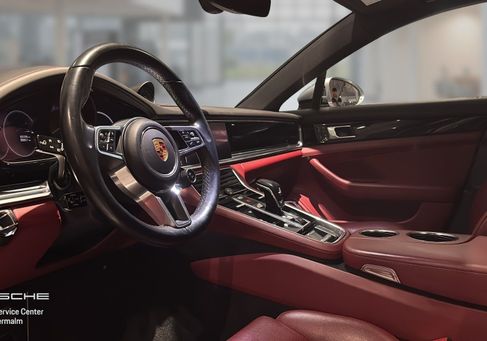 Porsche Panamera, 2020