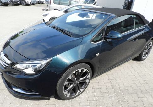 Opel Cascada, 2019