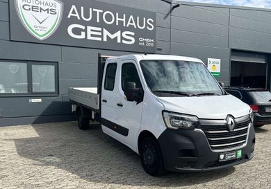 Renault Master, 2021