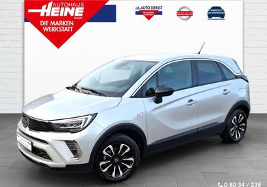 Opel Crossland X, 2024