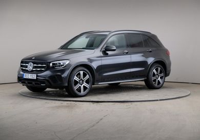 Mercedes-Benz GLC 220, 2021