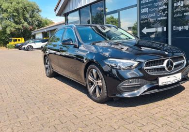 Mercedes-Benz C 220, 2023