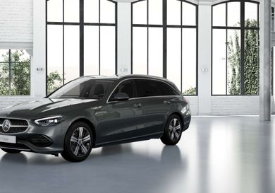 Mercedes-Benz C 180, 2022