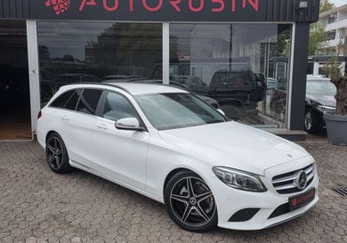 Mercedes-Benz C 180, 2020
