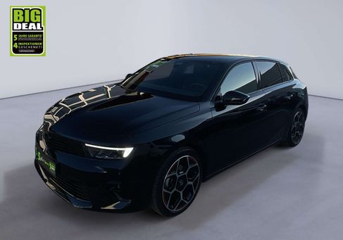 Opel Astra, 2022
