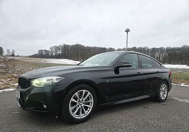 BMW 330 Gran Turismo, 2017