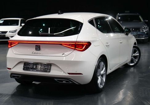 Seat Leon, 2023