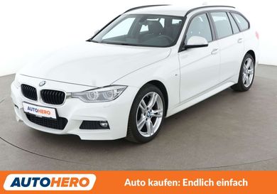 BMW 320, 2018