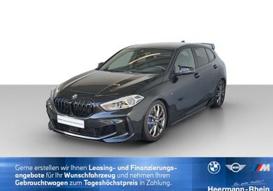 BMW 135, 2020