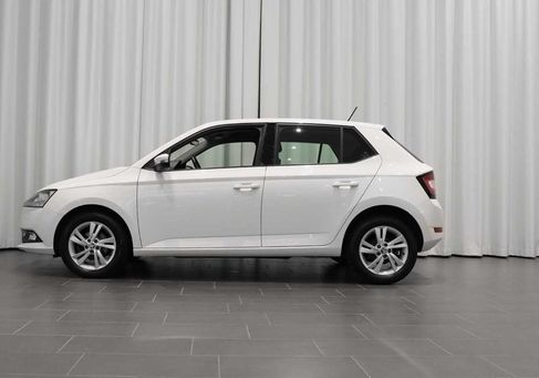 Skoda Fabia, 2021