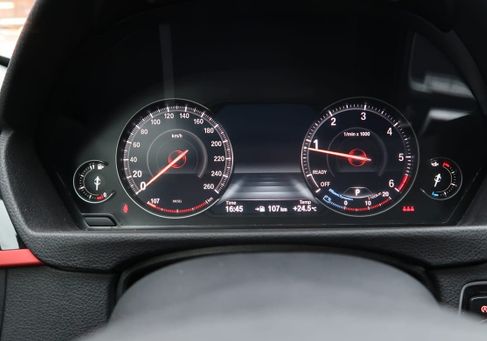 BMW 320 Gran Turismo, 2020