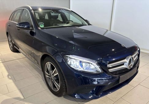 Mercedes-Benz C 200, 2019