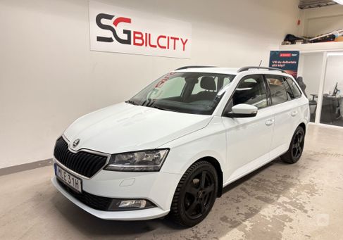 Skoda Fabia, 2019