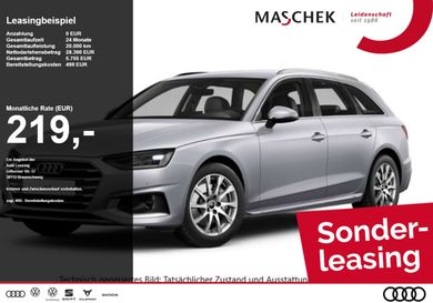 Audi A4, 2023