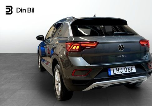 Volkswagen T-Roc, 2025