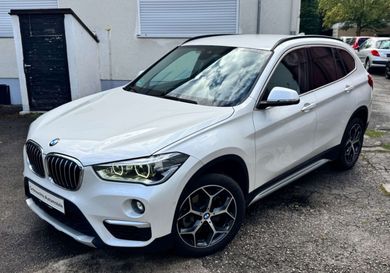BMW X1, 2019