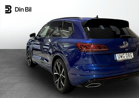Volkswagen Touareg, 2023