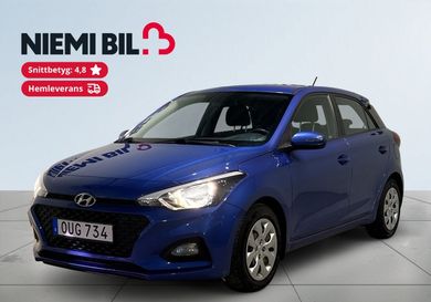 Hyundai i20, 2019