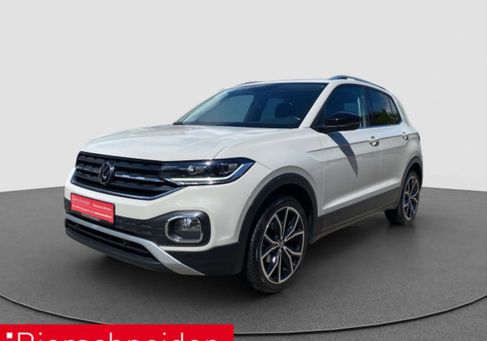 Volkswagen T-Cross, 2021